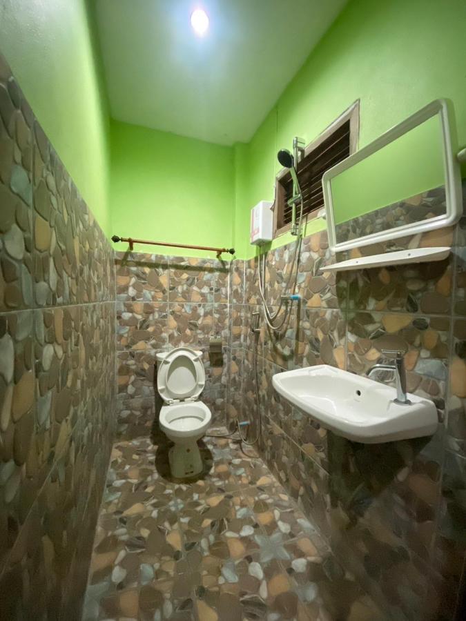Letana Guesthouse Ban O Exterior photo