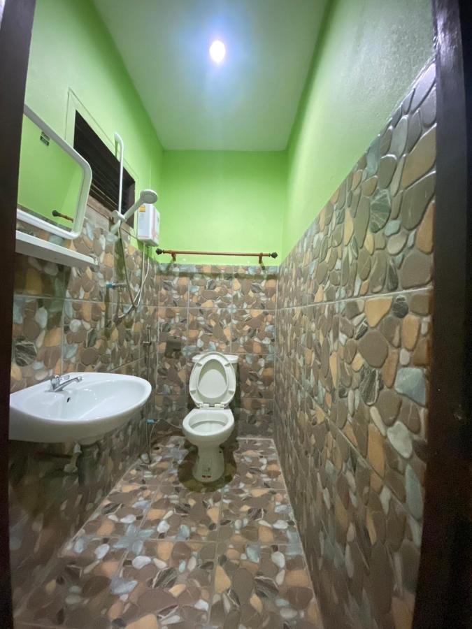 Letana Guesthouse Ban O Exterior photo