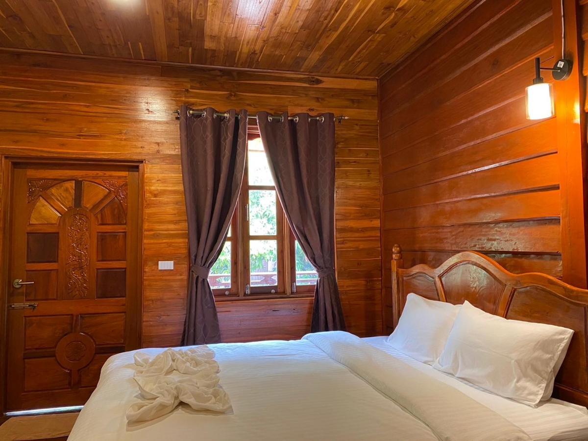 Letana Guesthouse Ban O Exterior photo