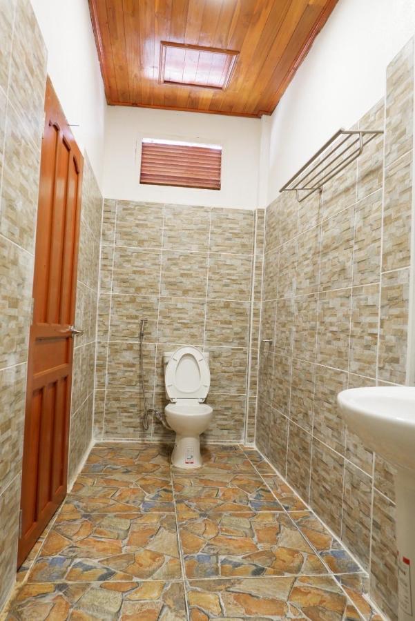 Letana Guesthouse Ban O Exterior photo